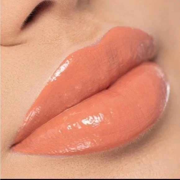 Anastasia Beverly Hills Lipgloss in Nude Peach BNWB - Picture 5 of 11